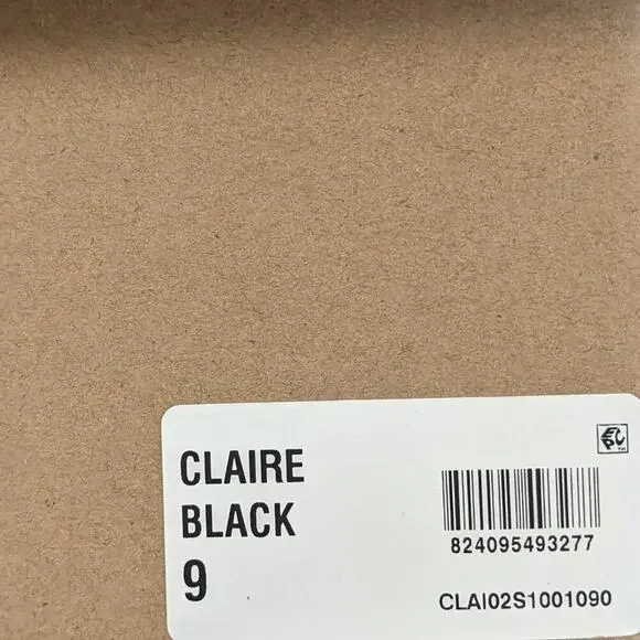 Steve Madden Claire Booties, Black, Women's 9 M - Picture 6 of 6